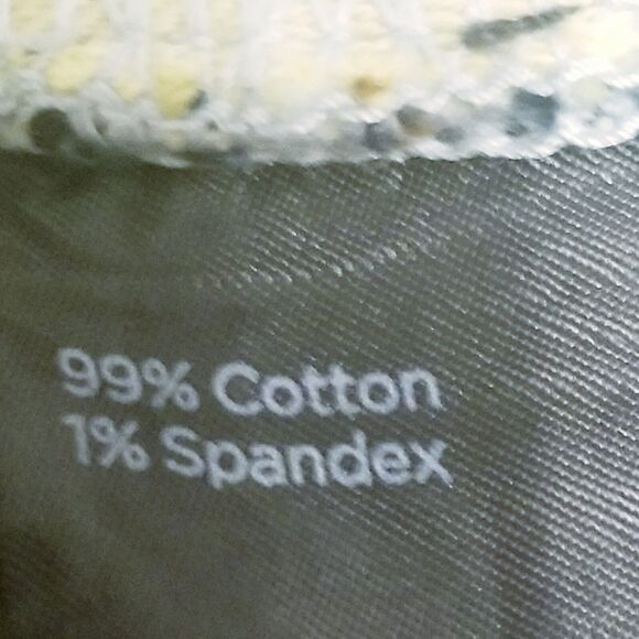 Flint & Tinder Selvedge Jeans Men's 40x30 Straight Fit Stretch Denim (40x29.5) - Picture 8 of 8